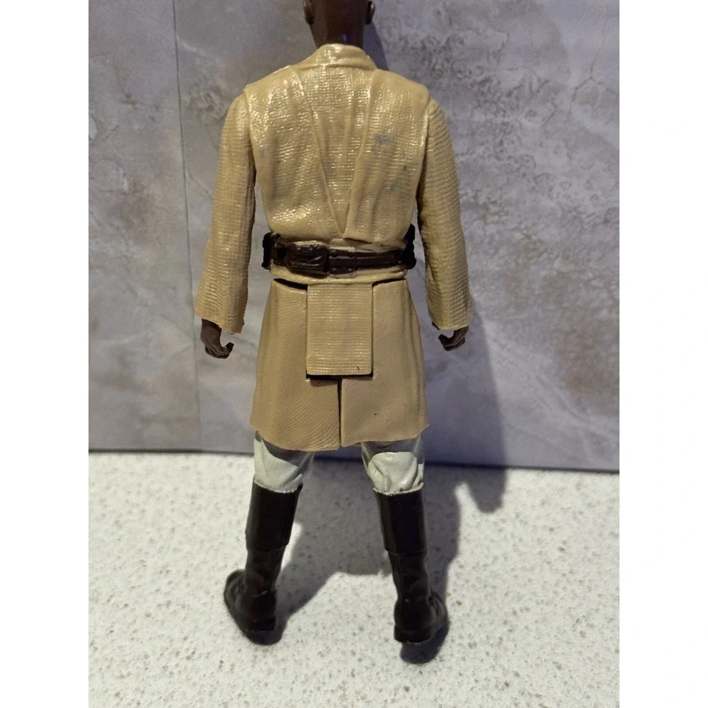 Hasbro Star Wars Black Series Mace Windu 6 Inch Action Figure Jedi Knight